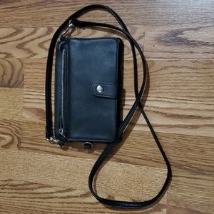 Black Crossbody Purse